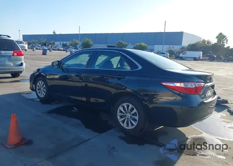 2016 Toyota Camry Le from USA, damaged, VIN 4T1BF1FK7GU145248